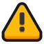 warning